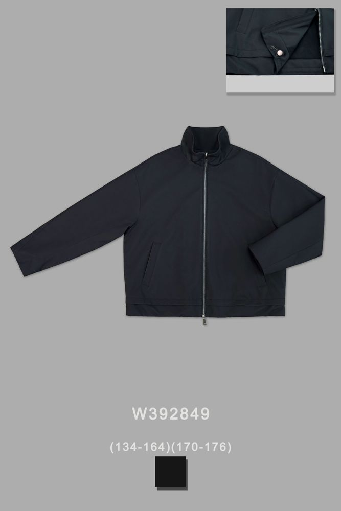 Бомбер для девочки W392849