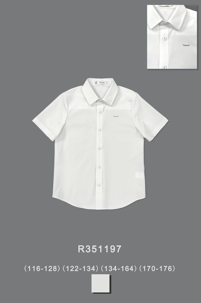 Рубашка для мальчика R351197