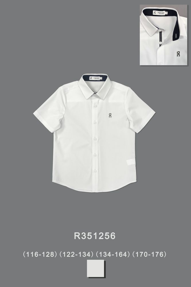 Рубашка для мальчика R351256