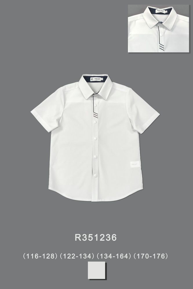 Рубашка для мальчика R351236
