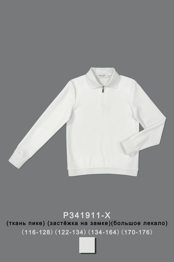 Поло для мальчика P341911-X