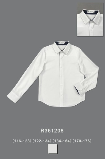 Рубашка для мальчика R351208