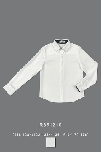 Рубашка для мальчика R351210