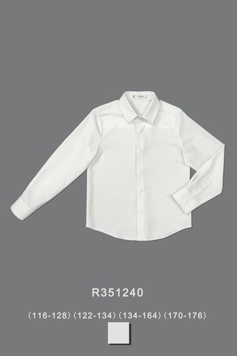 Рубашка для мальчика R351240