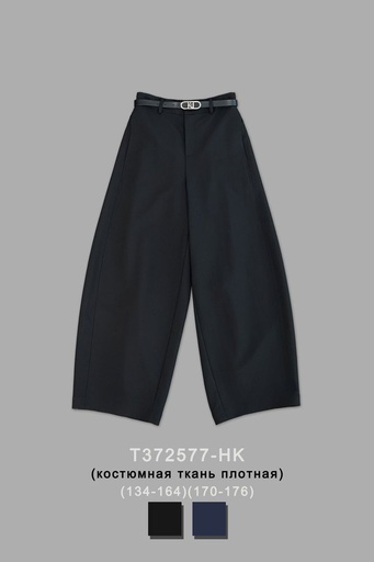 Брюки для девочки T372577-HK