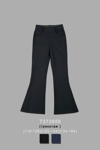 Брюки для девочки T372656