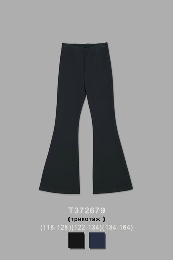 Брюки для девочки T372679