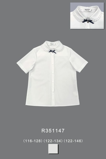 Блуза нарядная для девочки R351147
