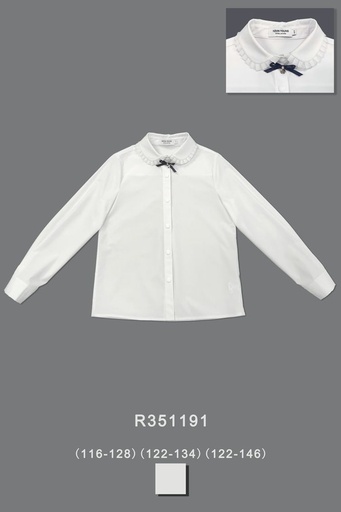 Блуза нарядная для девочки R351191