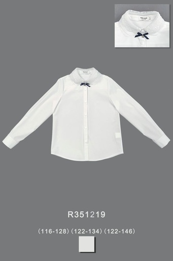 Блуза нарядная для девочки R351219