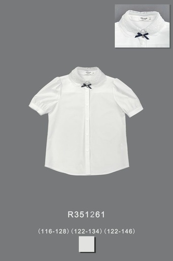 Блуза нарядная для девочки R351261