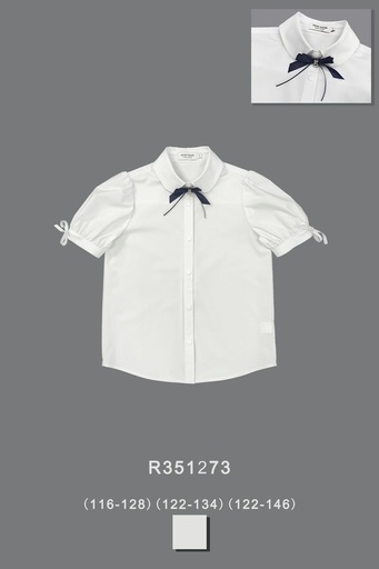 Блуза нарядная для девочки R351273