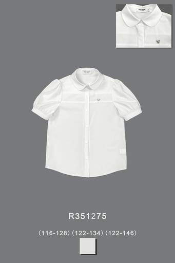 Блуза нарядная для девочки R351275