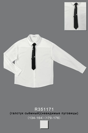 Блуза для девочки R351171