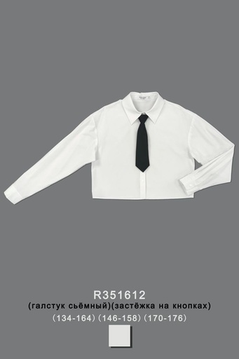 Блуза для девочки R351612